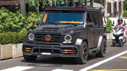 Carspotting in Monaco 2024 | VOL. 14