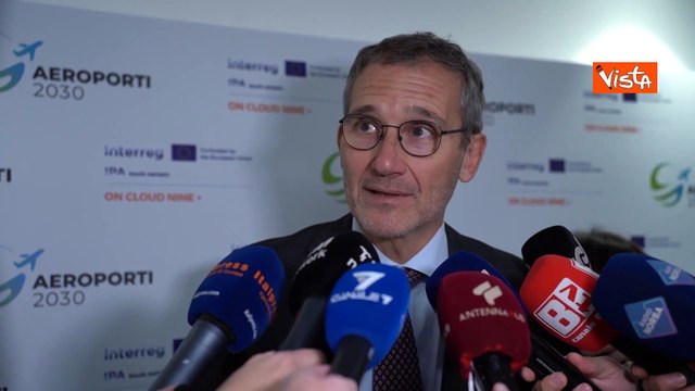 Celotto (Aeroporti 2030): Al via nuova fase di sviluppo sostenibile per il settore aeroportuale
