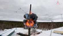 Russland soll erstmals Interkontinentalrakete gegen Ukraine eingesetzt haben