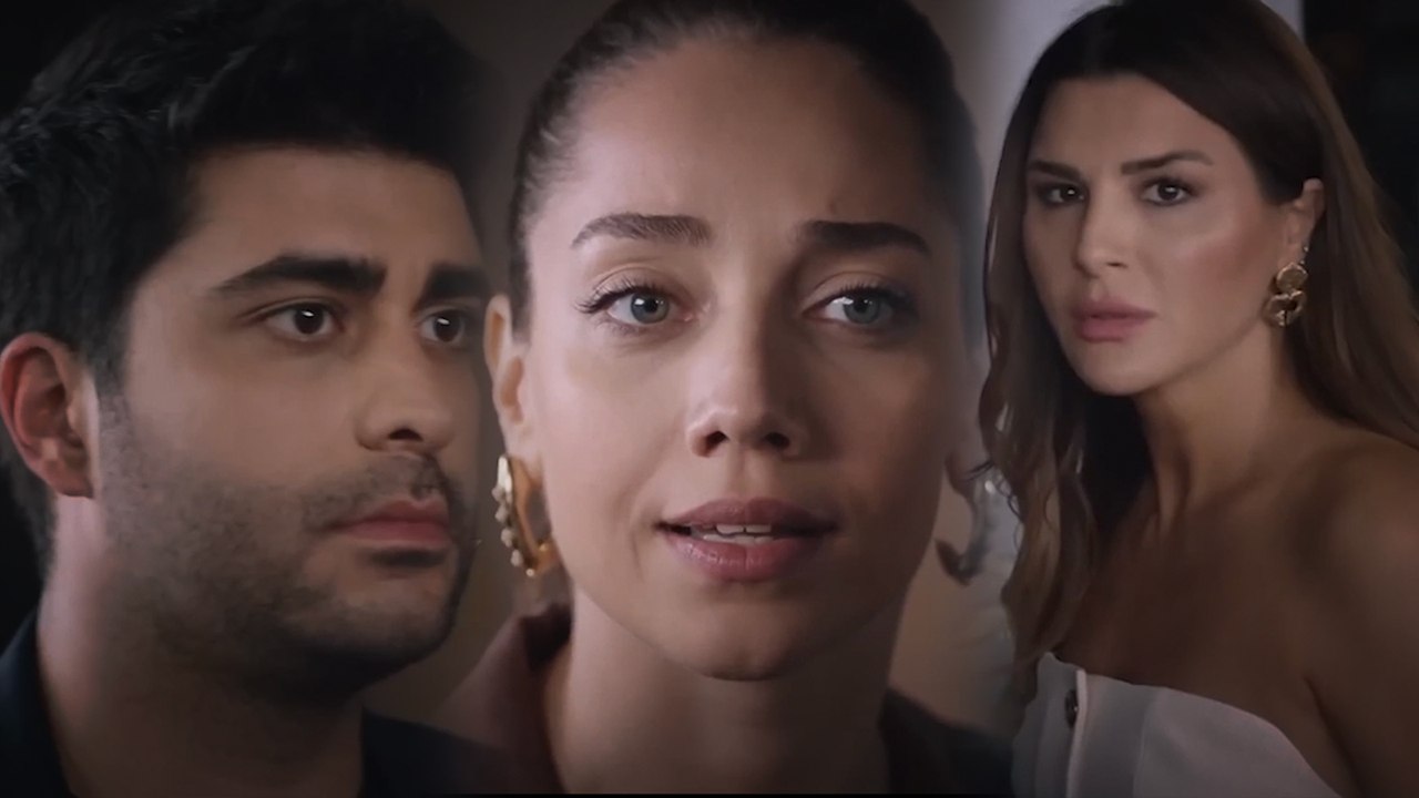 Kızılcık Şerbeti 77. bölümden yeni fragman yayınlandı: Bu kadın kocamın metresi!