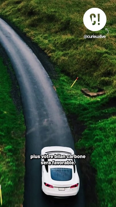 La voiture électrique est-elle plus écologique qu’une voiture thermique ?