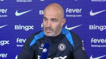 Chelsea boss Enzo Maresca on Reece James injury and going back to former club Leicester (Full Presser)