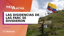 ¿Qué viene tras la división de las disidencias de la Segunda Marquetalia?