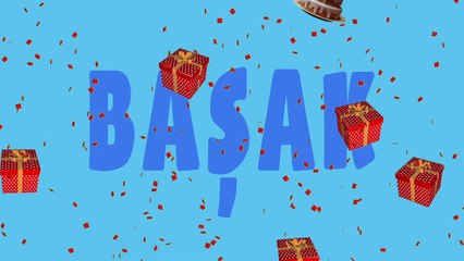 İyi ki doğdun BAŞAK - İsme Özel Ankara Havası Doğum Günü Şarkısı (FULL VERSİYON) (REKLAMSIZ)
