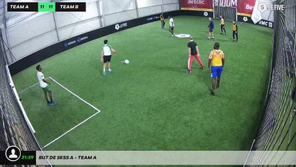 But de Sess A - Team A