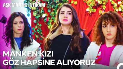 Ofis Vlog #31; Mankenden Çalışma Arkadaşı Mı Olur¿ - Aşk Mantık İntikam