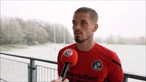 Crawley Town v Rotherham United preview with Ronan Darcy