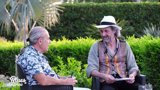 Blues e dintorni 5 puntata 19-11-2024