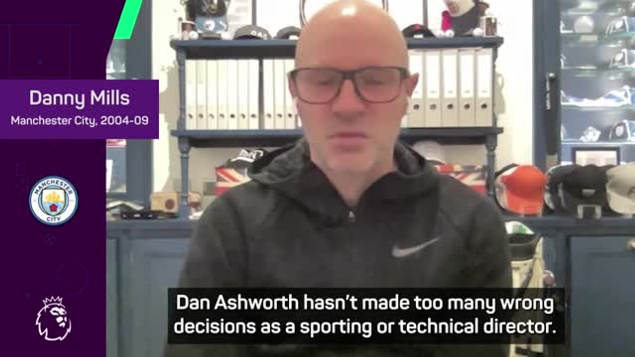 Danny Mills expects Amorim to be a success at Man United