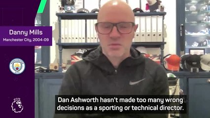 Danny Mills expects Amorim to be a success at Man United