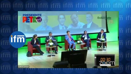 Petro en campaña prometió condonar deudas del Icetex