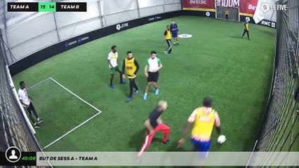 But de Sess A - Team A