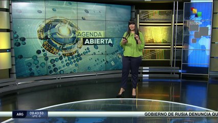 Agenda Abierta 21-11: Movilización contra Noboa en Ecuador