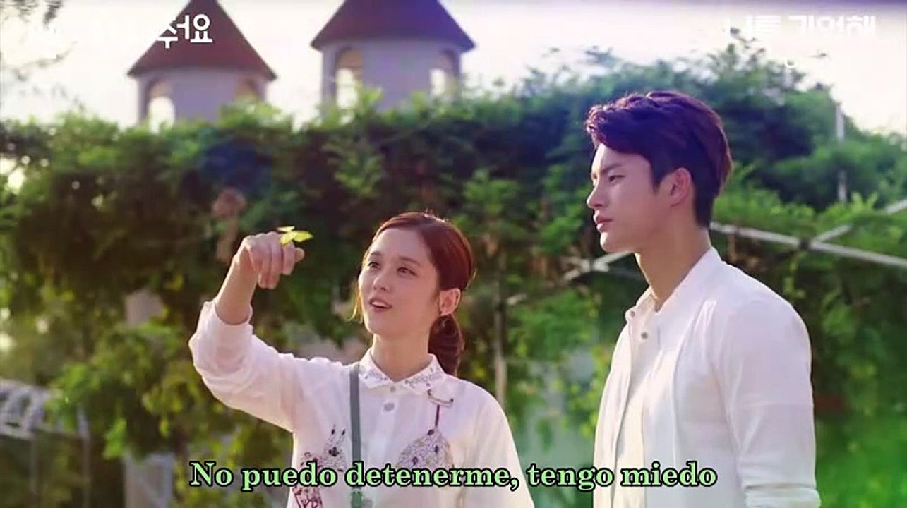 Hello Monster - I Remember You (Te recuerdo) Querida nube