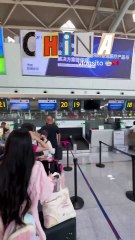 Qué ciudad debería visitar después¿ 😛🇨🇳✈️✨ #vlog #china #jameschina #asia #viaje #comidachin