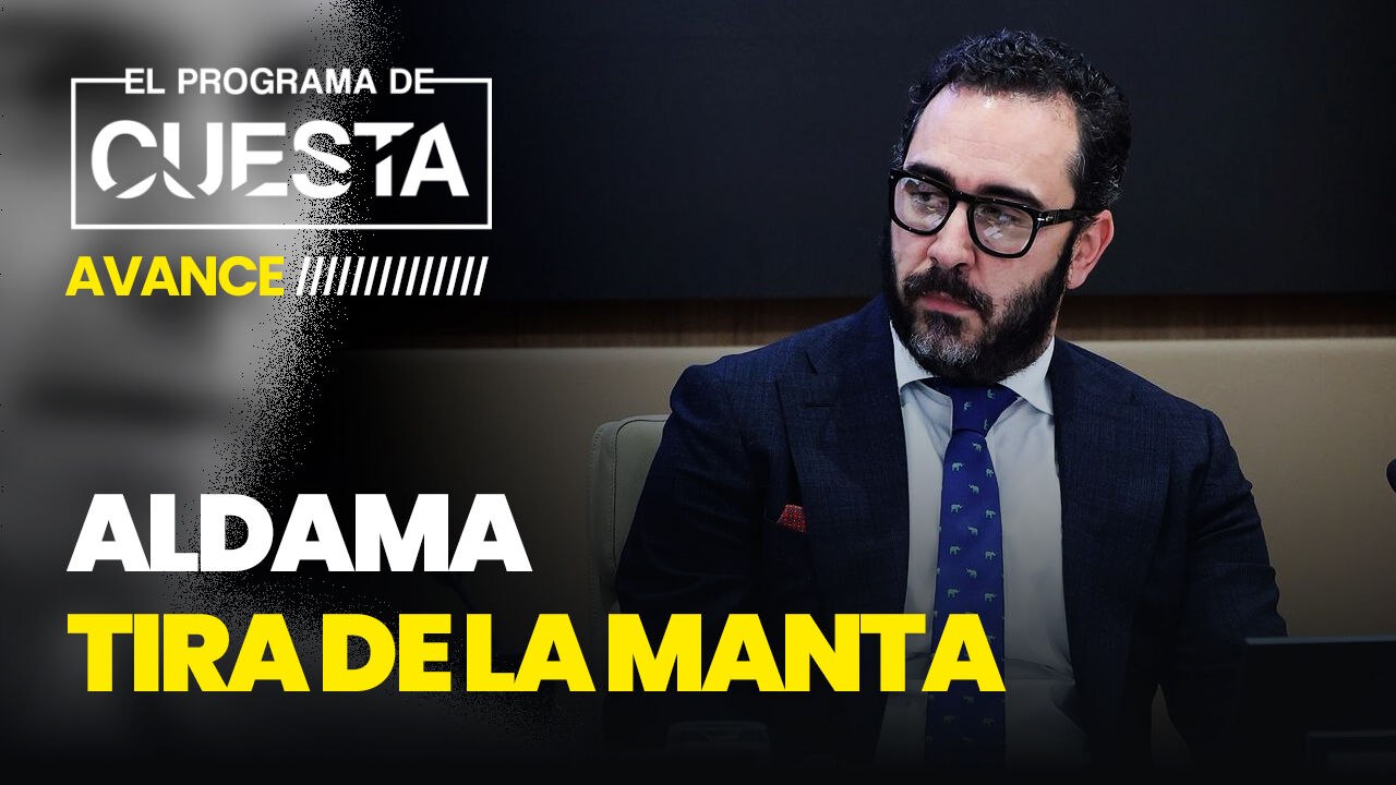 Aldama señala a Sánchez: todo lo que ha destapado el líder de la trama