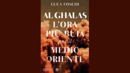 Intervista con il reporter di guerra Luca Foschi  (full version)