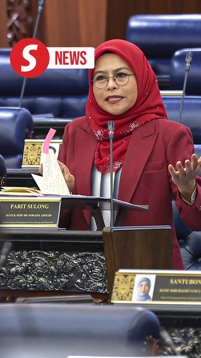 Child-free trend among couples raises concerns, says Noraini