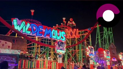 First look of London's Winter Wonderland as attraction returns to Hyde Park