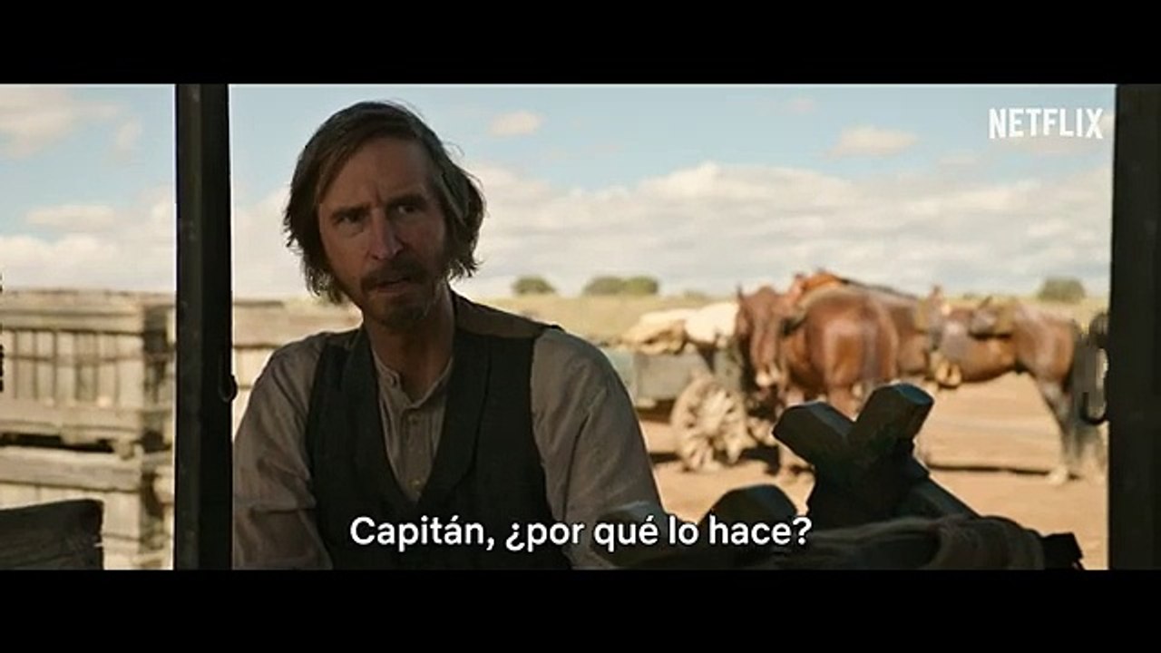 Noticias del gran mundo Tráiler oficial _ Netflix