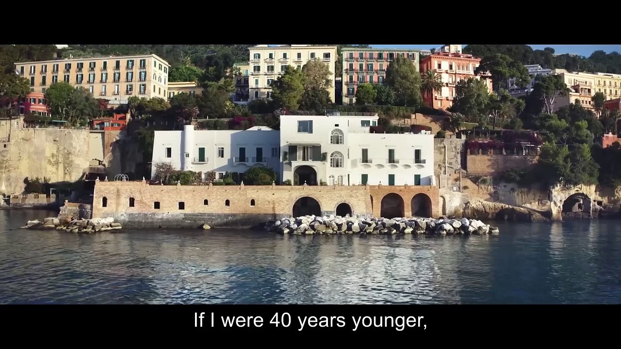 Parthenope Trailer OmeU