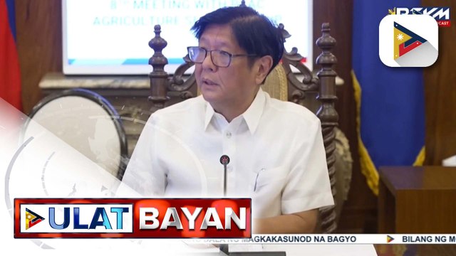 PBBM, target na palakasin ang produksyon ng agricultural seeds sa bansa; Nasa mahigit 100-K na titulo ng lupa, ipinamahagi