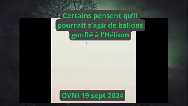 Ovni Baltimore USA septembre 2024. #paranormal #alien #mystery #ufo