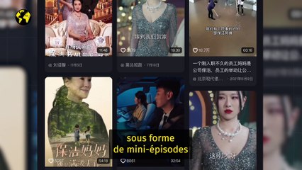 En Chine, le carton des séries ultracourtes sur la crise de la cinquantaine