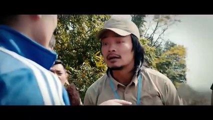 Catástrofe película completa en latino