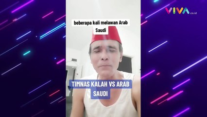Remehkan Timnas Sampai Nazar Ngesot ke Madura, Pria Ini..