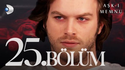 Aşk-ı Memnu 25. Bölüm - Full Bölüm