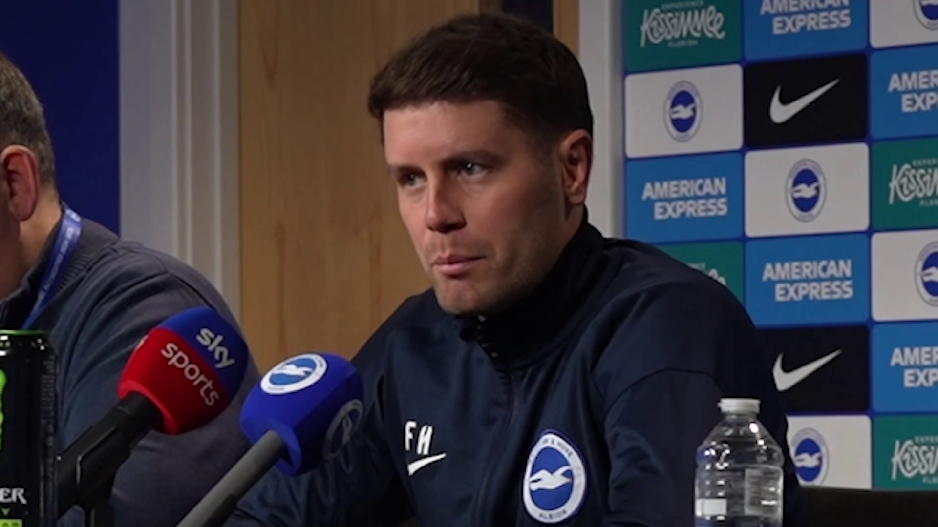 Something new' – Fabian Hurzeler's funny reaction to Brighton vs  Bournemouth 'derby' question