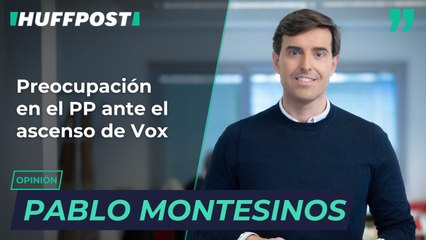 Preocupación en el PP ante el ascenso de Vox, por Pablo Montesinos