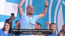 Pep Guardiola's Manchester City dynasty