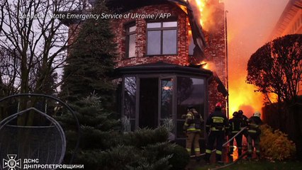 Porta-voz russa recebe ordem ao vivo de não comentar sobre míssil contra a Ucrânia
