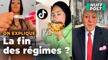 Weight Watchers, c’est terminé, mais le culte des régimes reste bien vivant sur TikTok