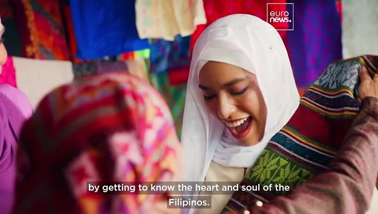 Sun, sea and the ‘love of the Filipino people’: Why you should visit the Philippines