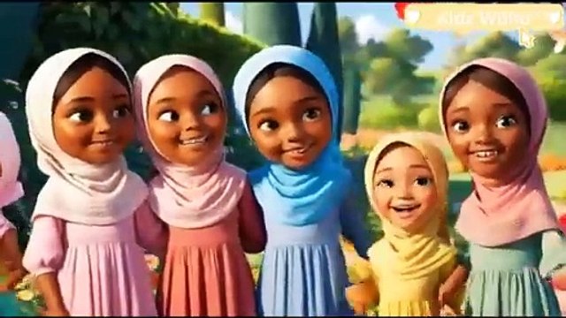 Noor e Muhammad SAW | Naat for kids | Islam for kids | Naat | urdu Naat | Islamic Faith| نورِ محمد ﷺ