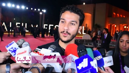 #نور_النبوي: #كزبرة أخويا و "الحريفة 2" هاجس بالنسبالي