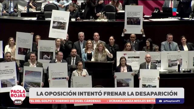 Diputados aprueban el primer paso para eliminar organismos autónomos