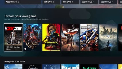 Xbox - Streamma il tuo gioco
