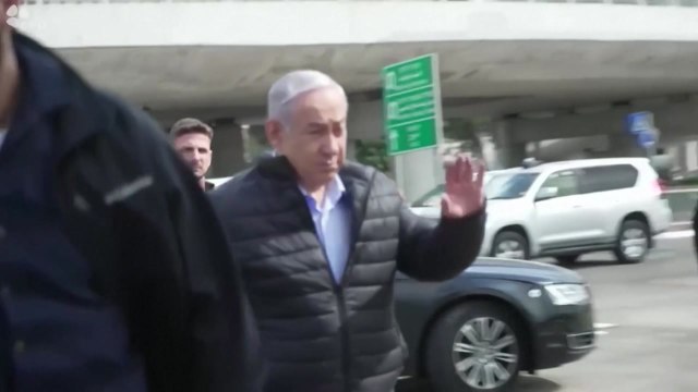 ICC, 네타냐후 총리 '전쟁범죄 혐의' 체포영장 발부 / YTN