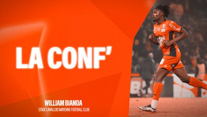SL CONF' - J14 - MARTIGUES x LAVAL - William Bianda