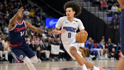 Clippers Secure 6th Straight Win at Intuit Dome Against Magic