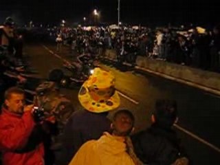 Quad stunt le mans 2008