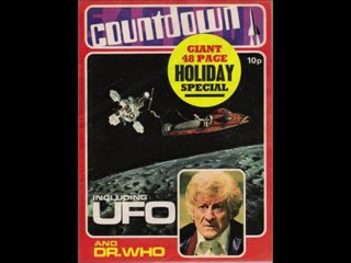 COUNTDOWN---UFO COMIX