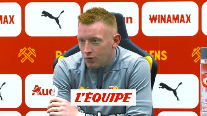 Still : « Malang (Sarr) est au top » - Foot - L1 - Lens