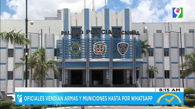 Oficiales vendían armas y municiones hasta por Whatsapp | El Despertador