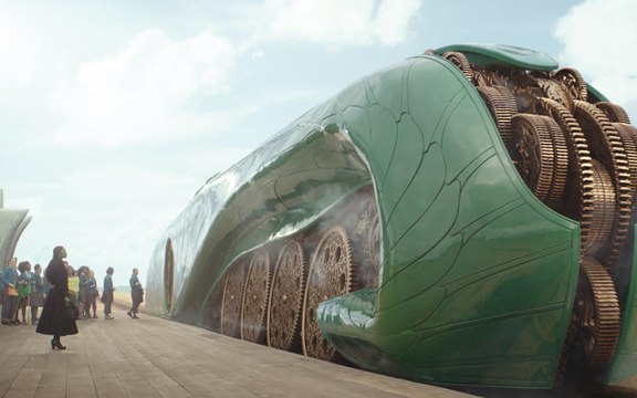 Benvenuti nel magico mondo di Wicked : i segreti degli effetti speciali del prequel di Il mago di Oz