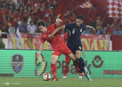 Việt Nam và Thái Lan sẽ không gặp nhau ở vòng loại Asian Cup 2027